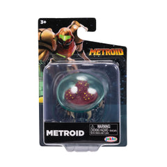 Metroid Alien - Metroid Prime Nintendo 2.5-inch Figure Jakks Pacific