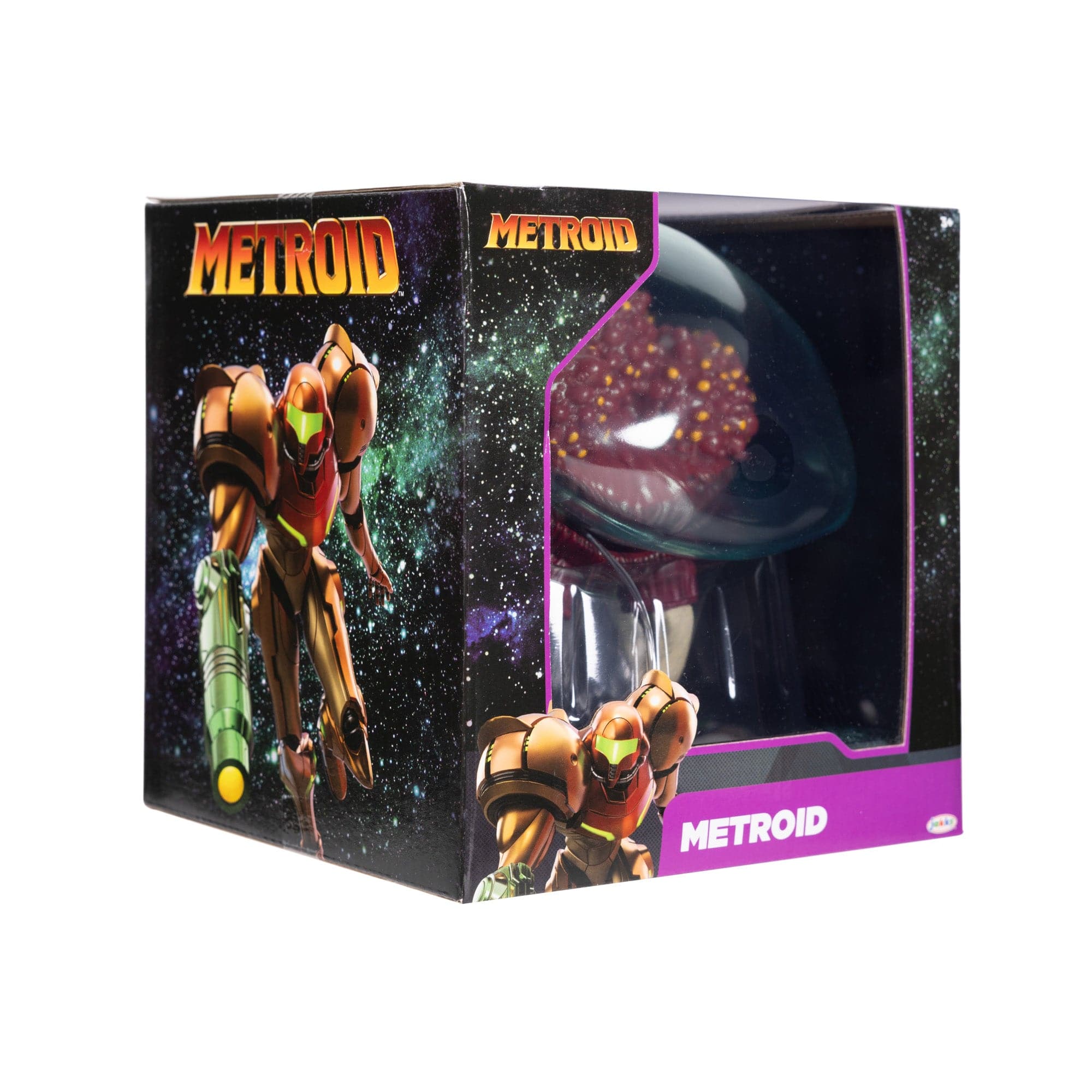 Metroid Alien Nintendo 6
