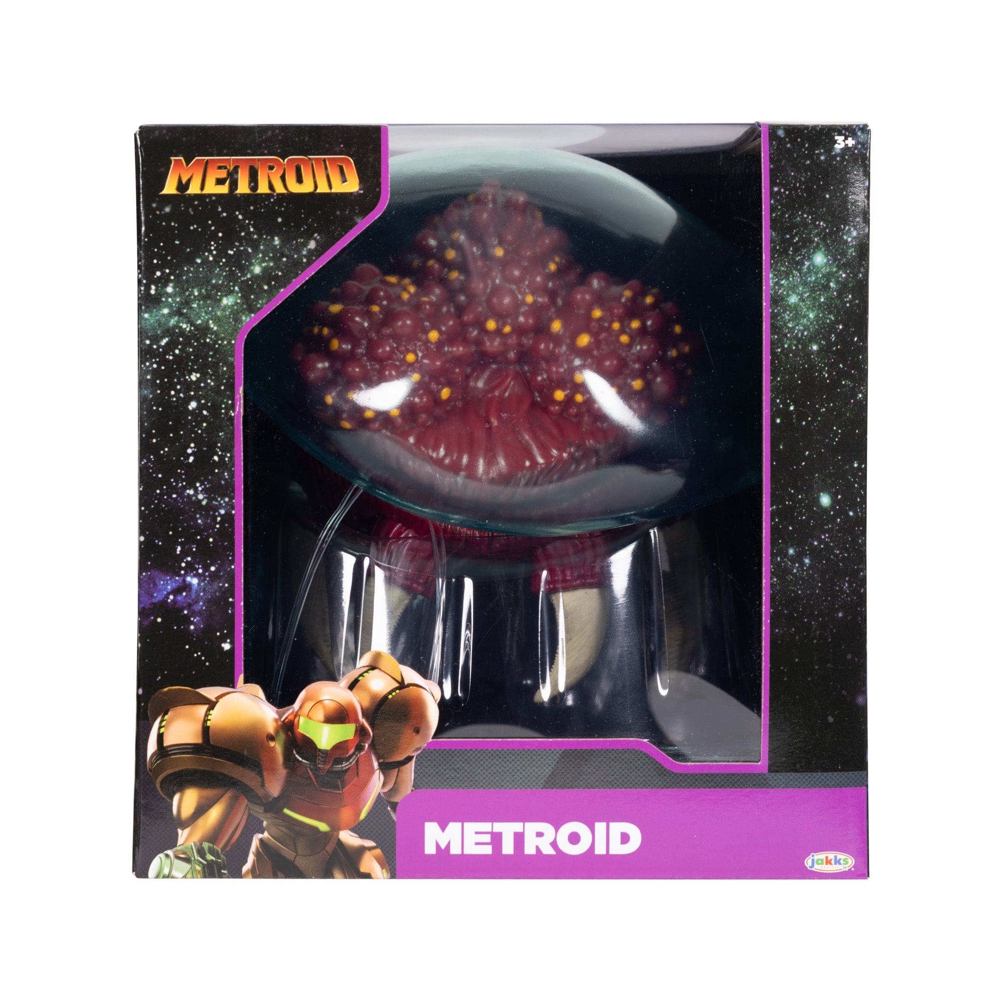 Metroid Alien Nintendo 6