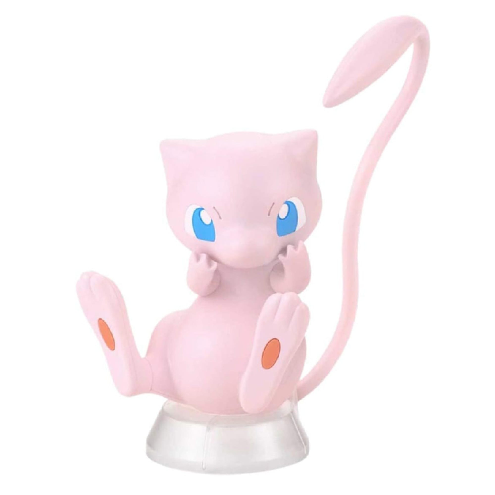Mew Plastic Model Kit Pokémon Model Kit Quick!! by Bandai