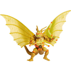 Mikey King Ghidorah - TMNT x Godzilla Action Figure with Accessories by Playmates Toys