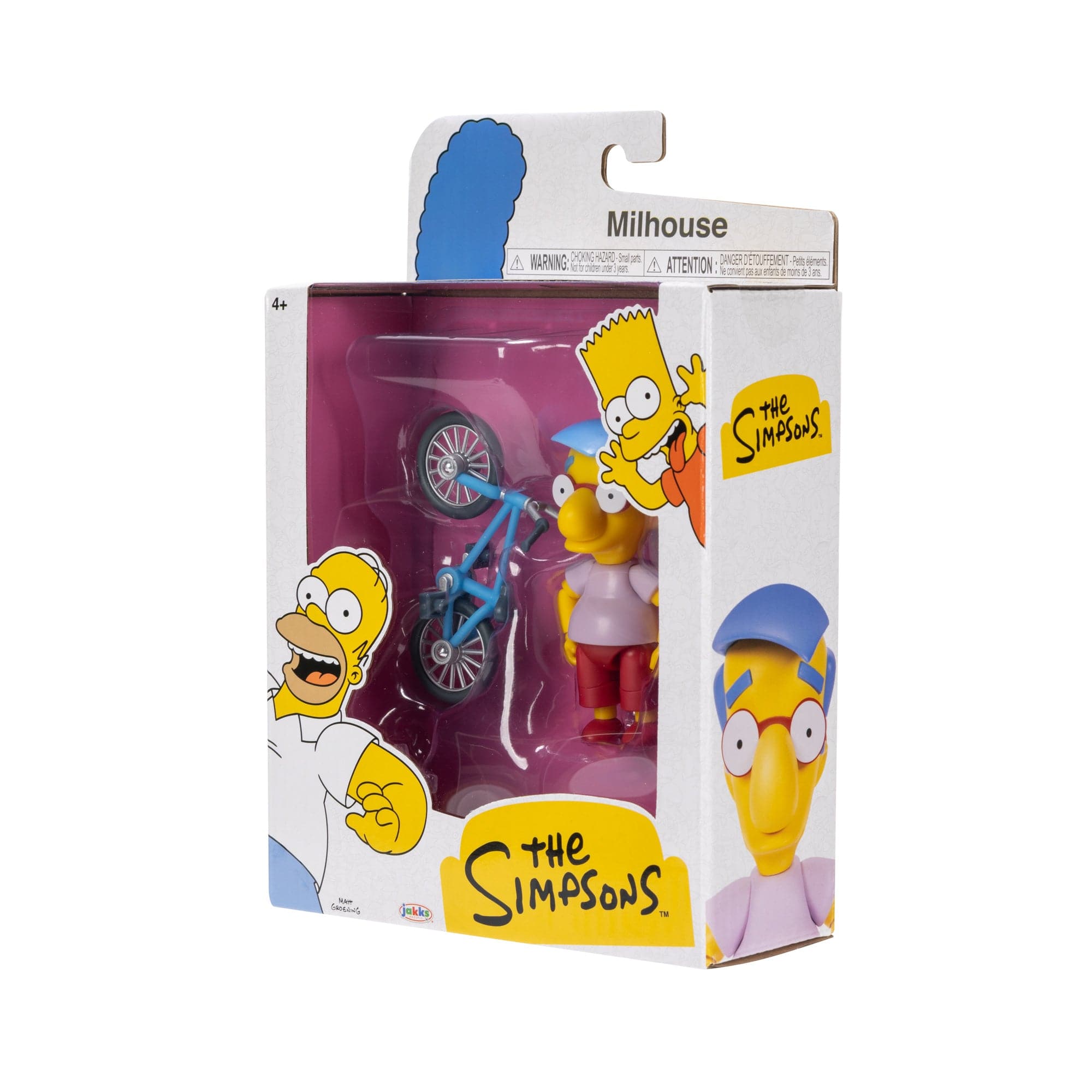 Milhouse Van Houten - The Simpsons 5