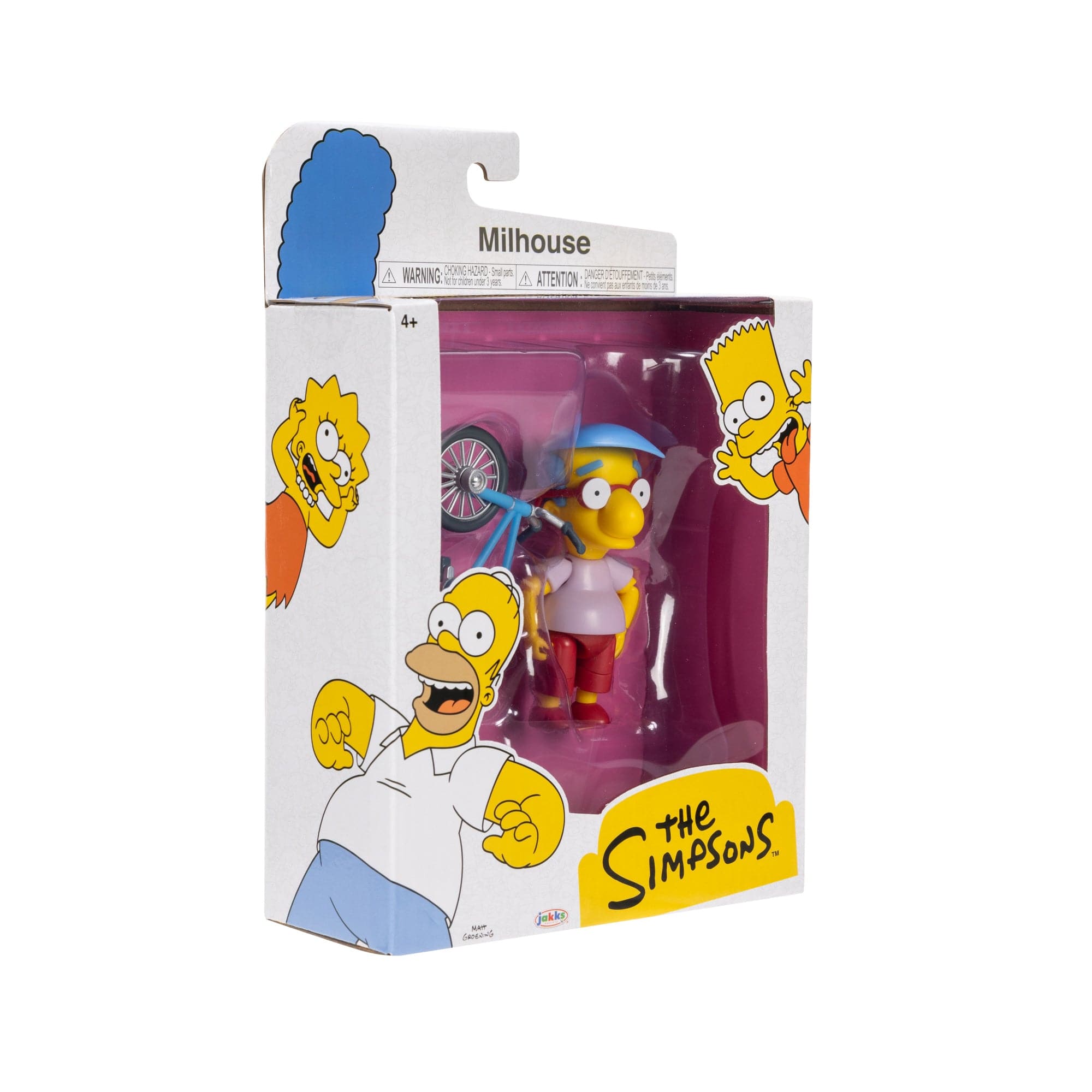 Milhouse Van Houten - The Simpsons 5