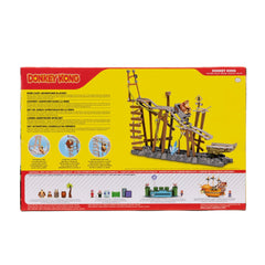 Donkey Kong Mine Cart Adventure 2.5-Inch Playset by JAKKS Pacific