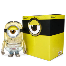 Minions Anatomy 8" Art Figure by Kidrobot