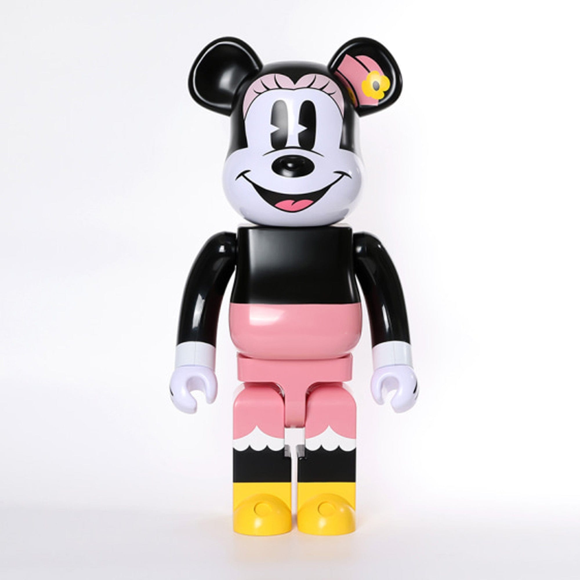 正規代理店通販サイト Bearbrick MINNIE MOUSE 100％ & 400 ...