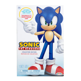Modern Sonic 6" Collectors Sonic the Hedgehog Figure by Jakks Pacific