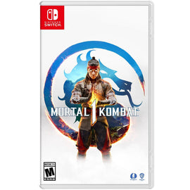 Mortal Kombat 1 - Nintendo Switch