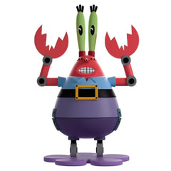 Robot Mr. Krabs - Spongebob Squarepants Vinyl Figure by Youtooz