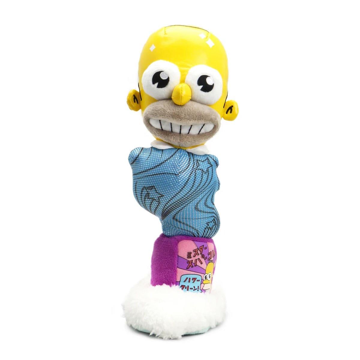 Mr. Sparkle The Simpsons 11