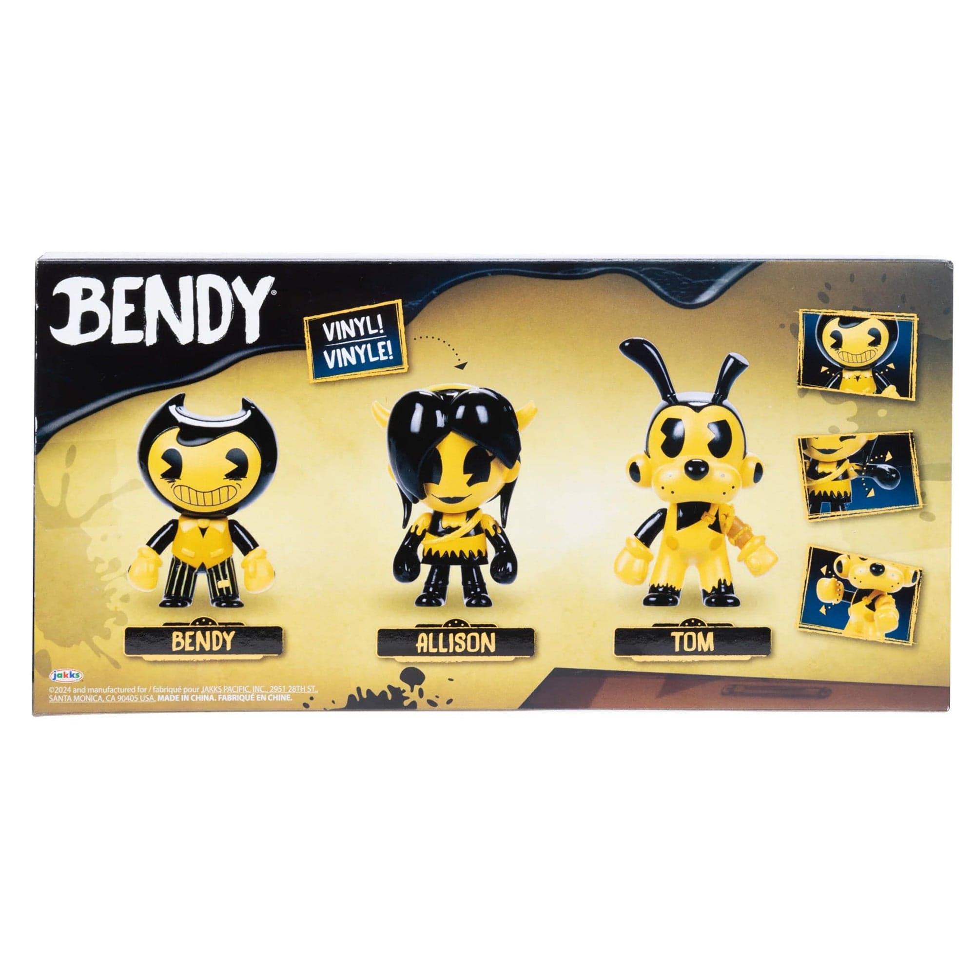 Bendy and the Ink Machine 2.5