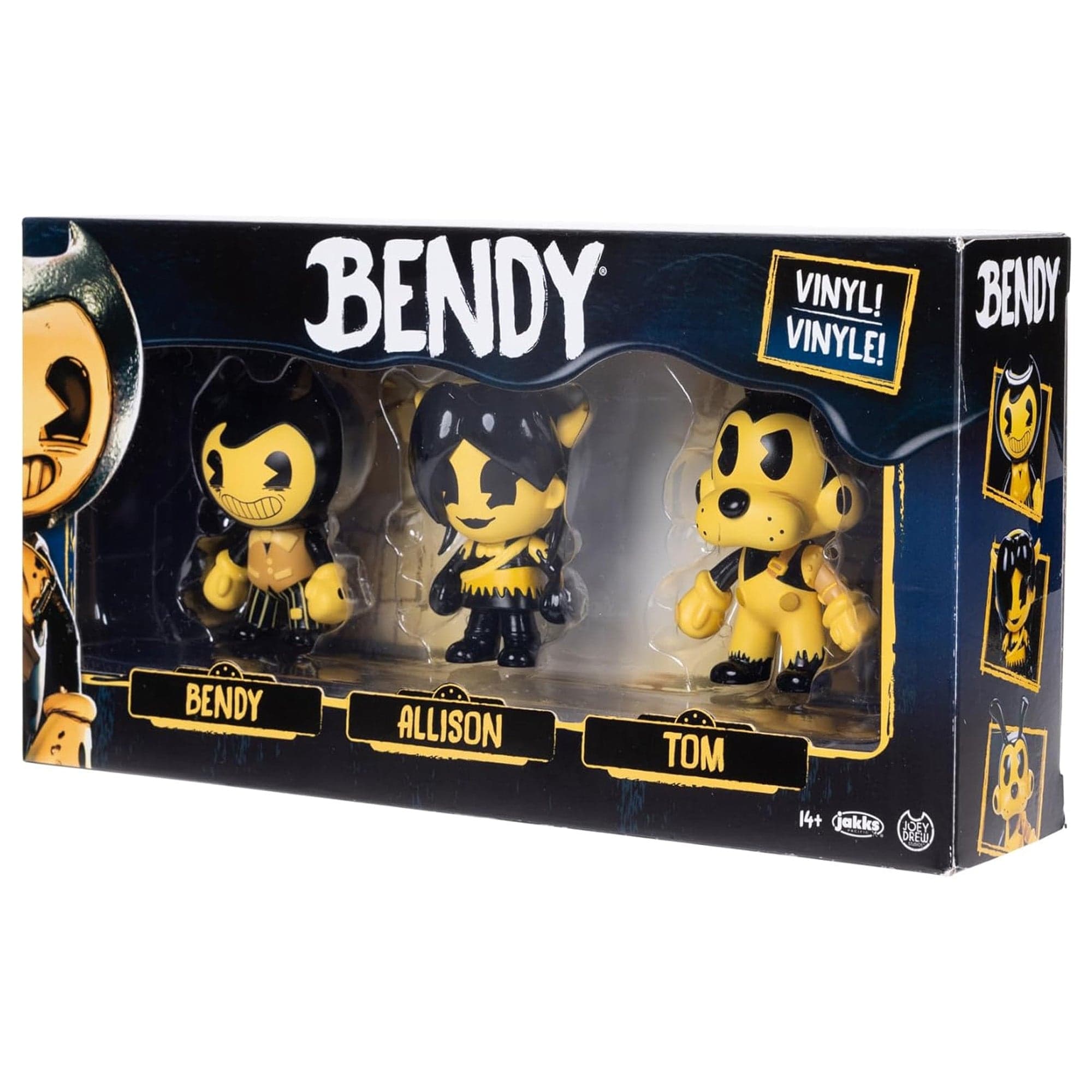 Bendy and the Ink Machine 2.5