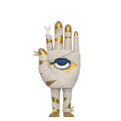 Mummy's Hand (Infernal Curse) The Weirdest Reaction Figure by Super7