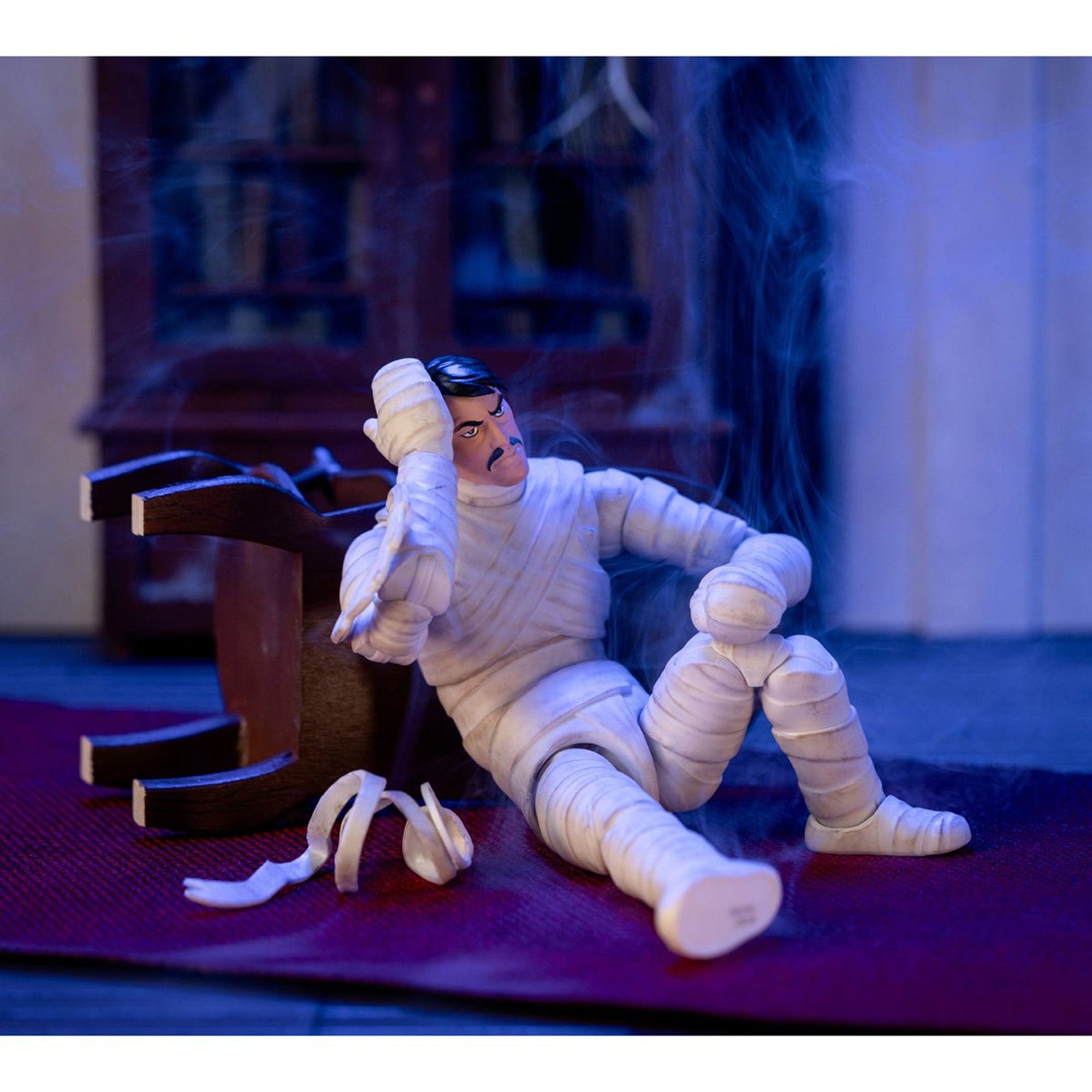 Mummy of Ankha Scooby Doo 1:12 Scale Action Figure by Jada Toys