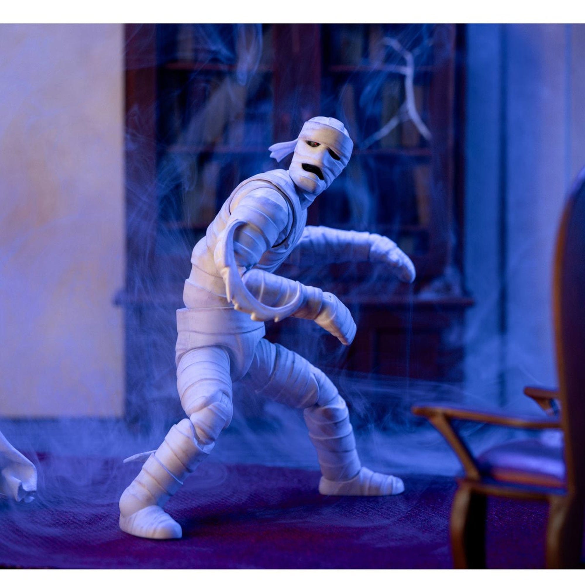 Mummy of Ankha Scooby Doo 1:12 Scale Action Figure by Jada Toys