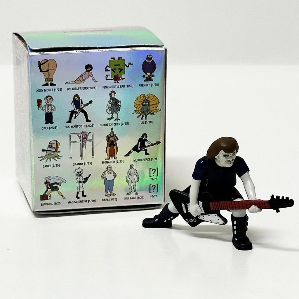 Murderface Metalocalypse 3