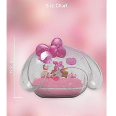 Kandyland Sanrio My Melody Diorama Vinyl Collectible Figure Mighty Jaxx