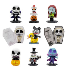 Disney's Nightmare Before Christmas Cosbi Bobble-Head Single Blind Box by Yume