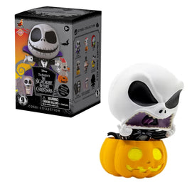 Disney's Nightmare Before Christmas Cosbi Bobble-Head Single Blind Box by Yume