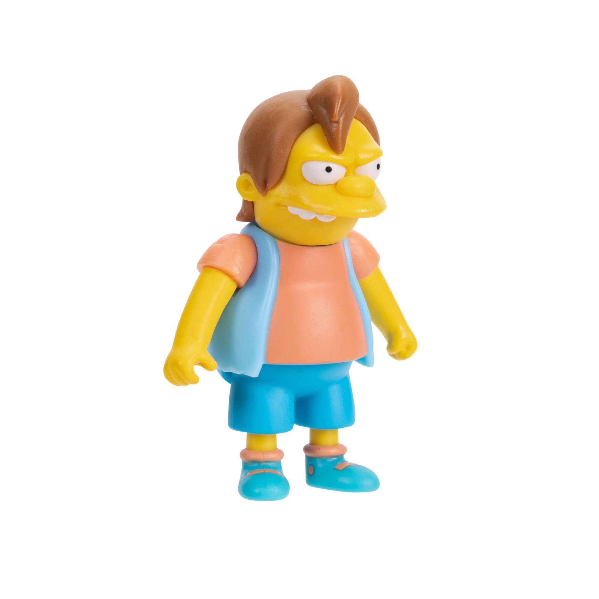 THE SIMPSONS NELSON ネルソン シンプソンズ フィギュア Nelson Muntz - The Simpsons 2.5