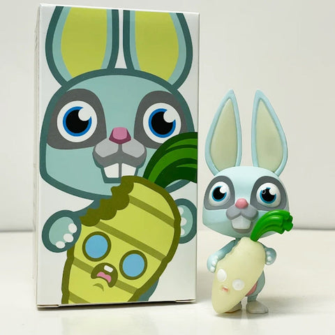 Nibble & Root 'Light Out' 4" Figure by Playhouse x Coarse