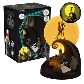 Disney The Nightmare Before Christmas Diorama Light by Paladone - Damaged Packaging