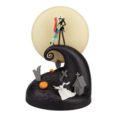 Disney The Nightmare Before Christmas Diorama Light by Paladone - Damaged Packaging