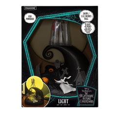 Disney The Nightmare Before Christmas Diorama Light by Paladone - Damaged Packaging