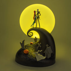 Disney The Nightmare Before Christmas Diorama Light by Paladone - Damaged Packaging