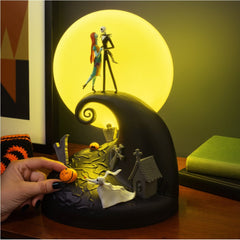 Disney The Nightmare Before Christmas Diorama Light by Paladone - Damaged Packaging