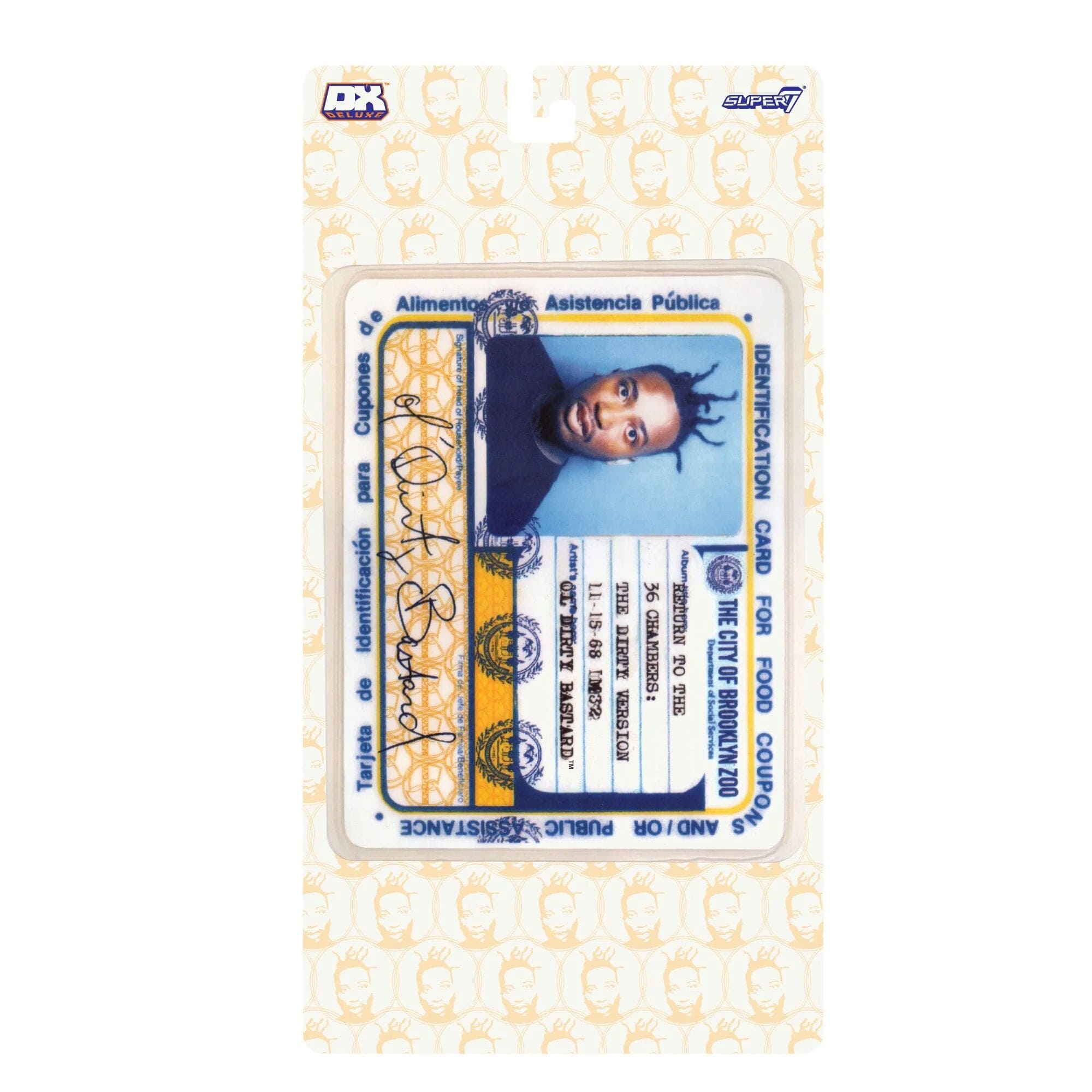 Ol' Dirty Bastard Deluxe 7