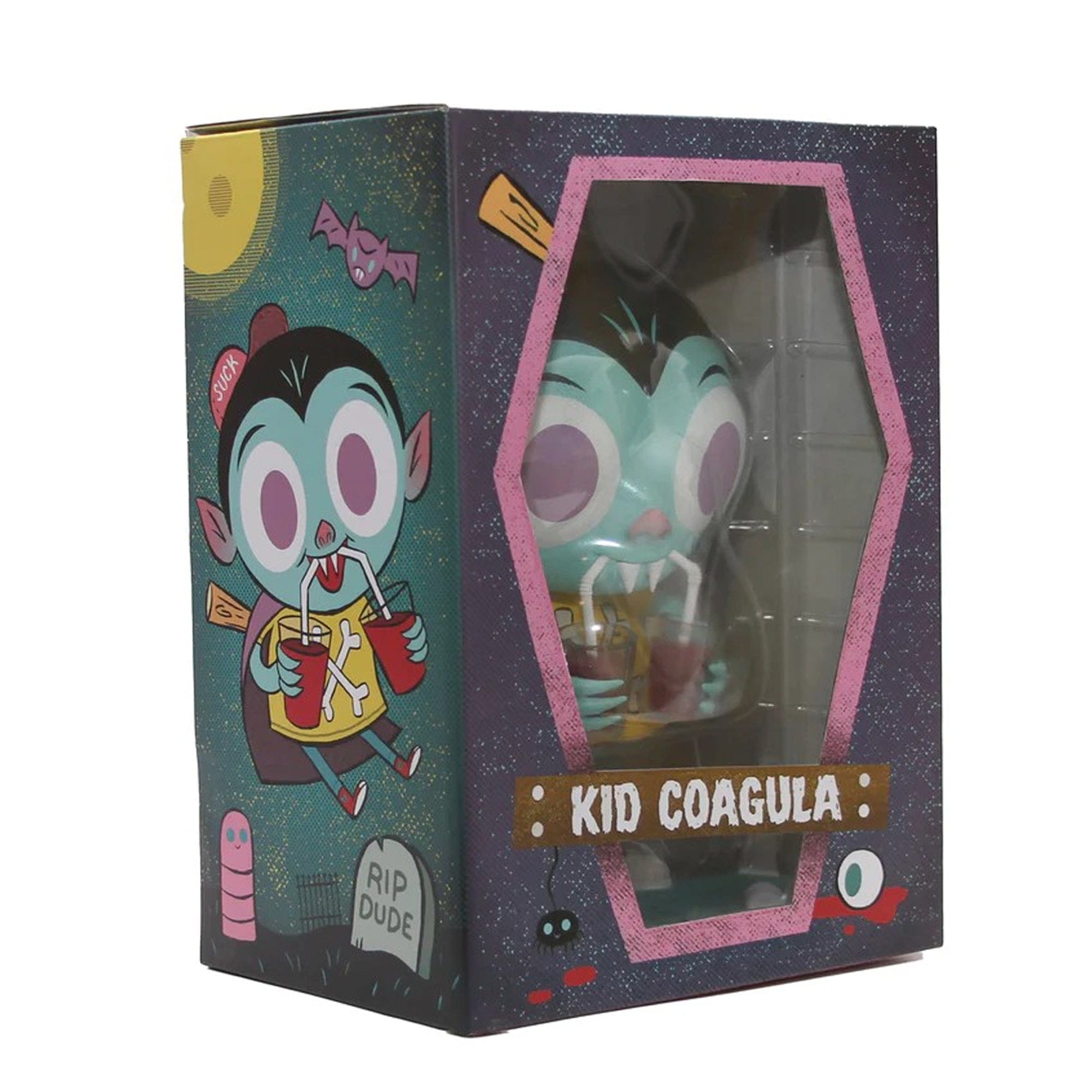 Kid Coagula 8
