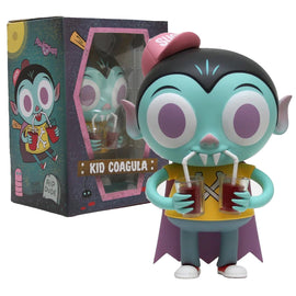 Kid Coagula 8" Vinyl Figure by Martian Toys
