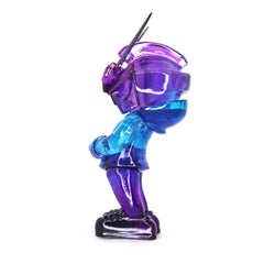 Oil Slick Micro TEQ63 by Quiccs x Martian Toys