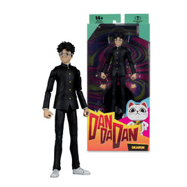 Dandadan Okarun (Ken Takakura) 7-Inch Action Figure by McFarlane Toys