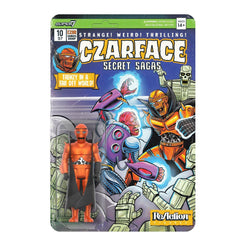 Czarface (Orang & Black) 3.75