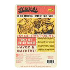 Czarface (Orang & Black) 3.75
