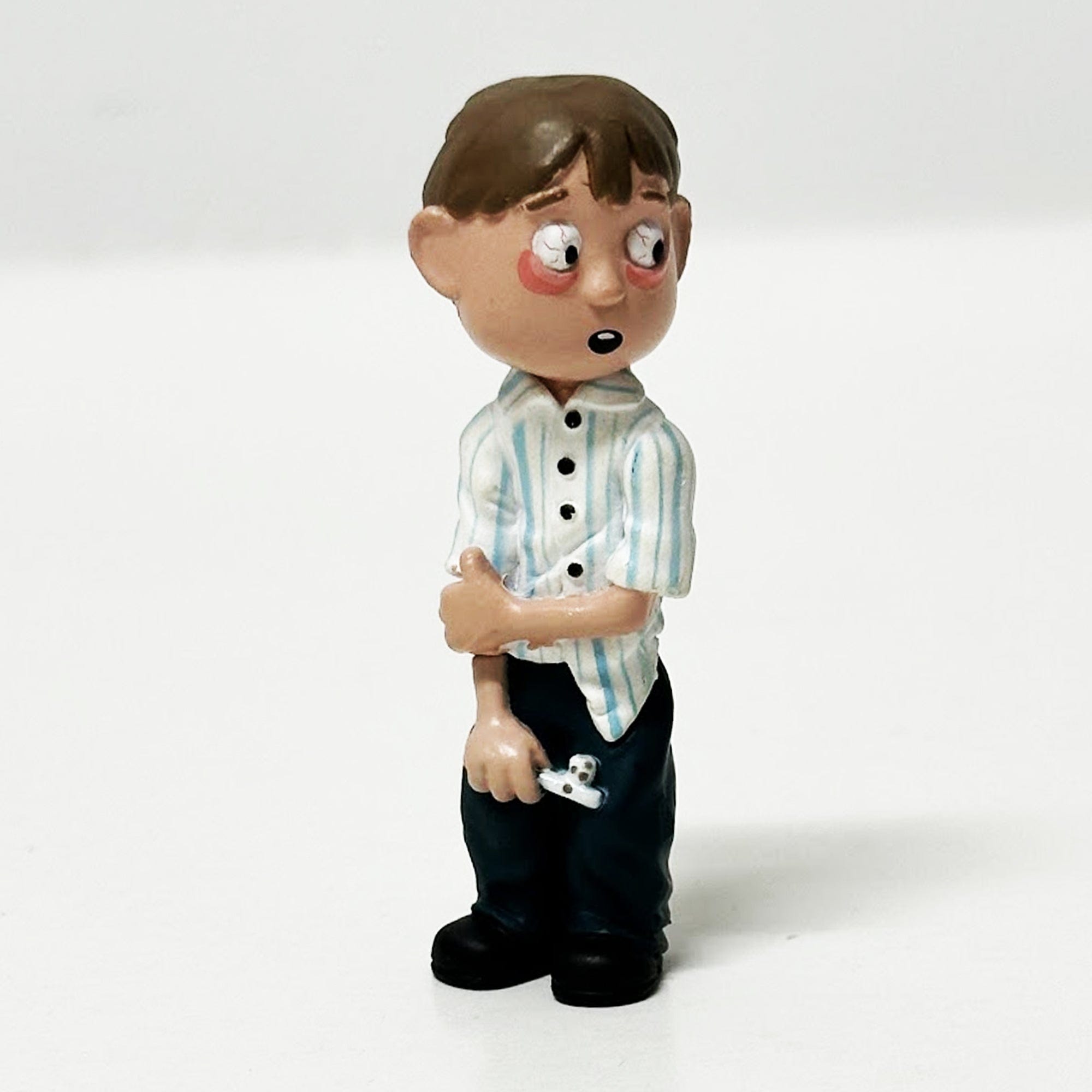 Crackhead Orel Mini 3
