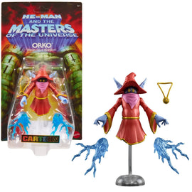 Orko - Masters of the Universe Origins 200X Cartoon Collection Action Figure by Mattel