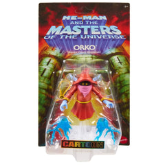 Orko - Masters of the Universe Origins 200X Cartoon Collection Action Figure by Mattel