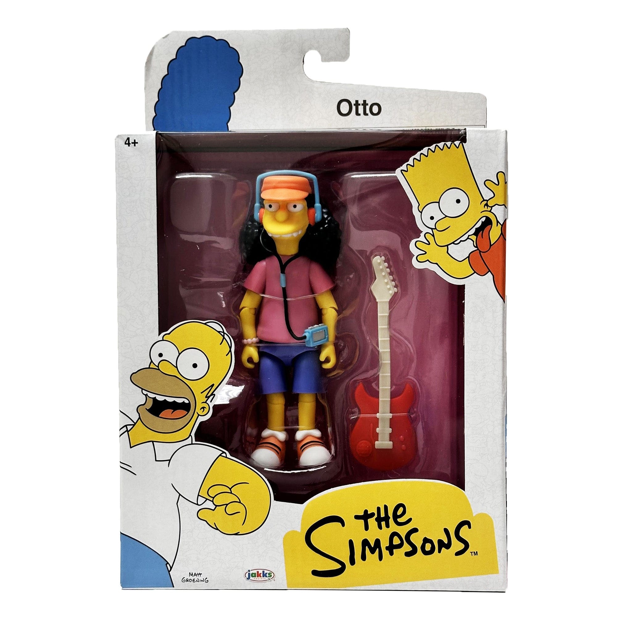Otto - The Simpsons 5