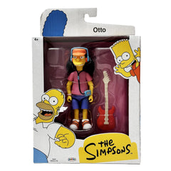 Otto - The Simpsons 5