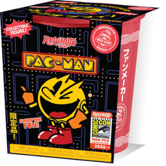 Pac-Man with Cherries - Rokimoto Cup of Fun SDCC 2026 Exclusive Figure (Styles May Vary)