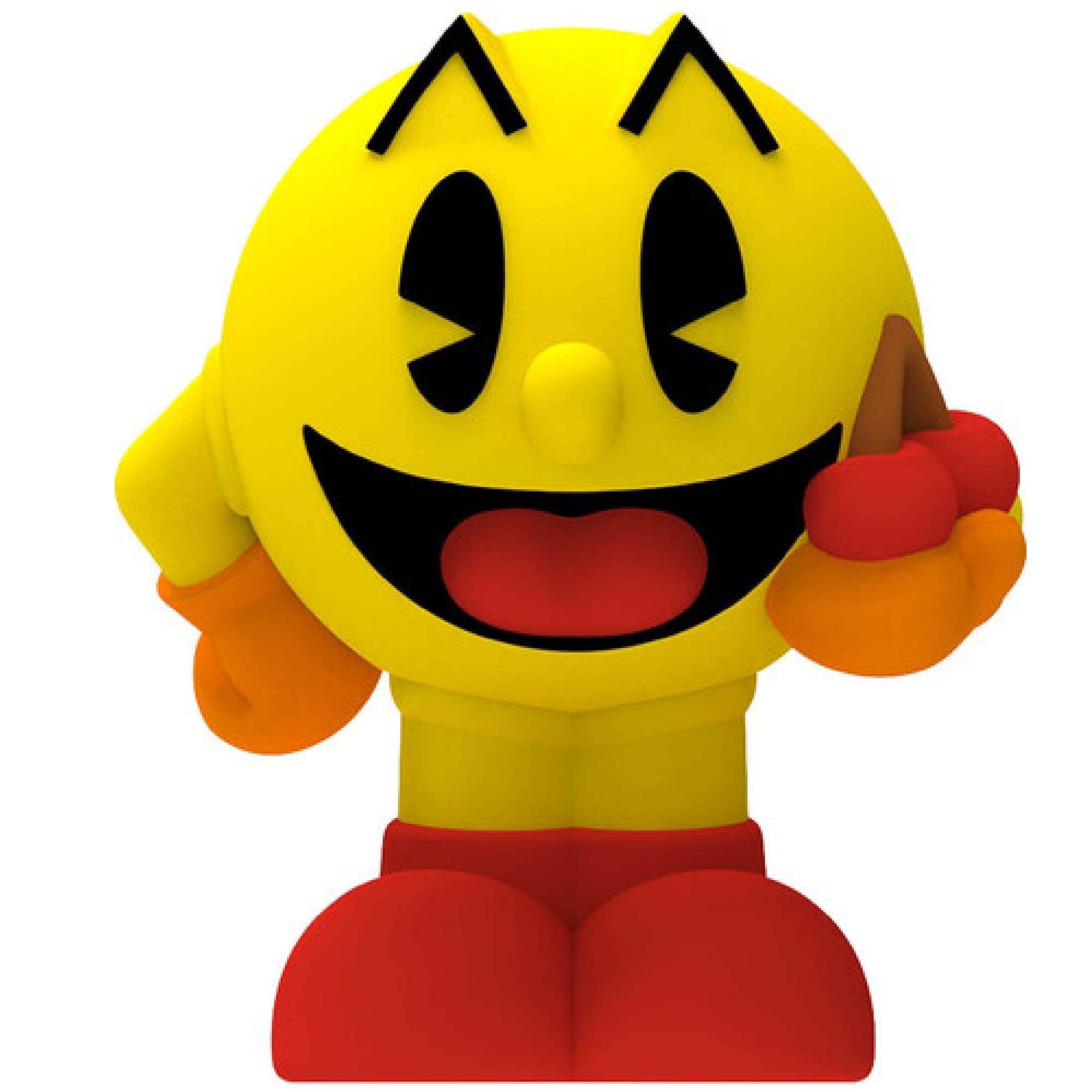 Pac-Man with Cherries - Rokimoto Cup of Fun SDCC 2026 Exclusive Figure (Styles May Vary)