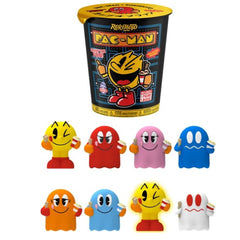 Pac-Man Series 1 Blind Box 6-Piece PDQ Display by Rokimoto