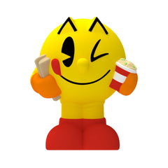 Pac-Man 3-inch Figure Blind Box by Rokimoto