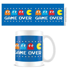 Pac-Man Game Over Coffee Mug