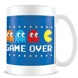 Pac-Man Game Over Coffee Mug