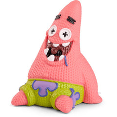 Patrick SpongeBob SquarePants Vinyl Figure #441 Handmade By Robots