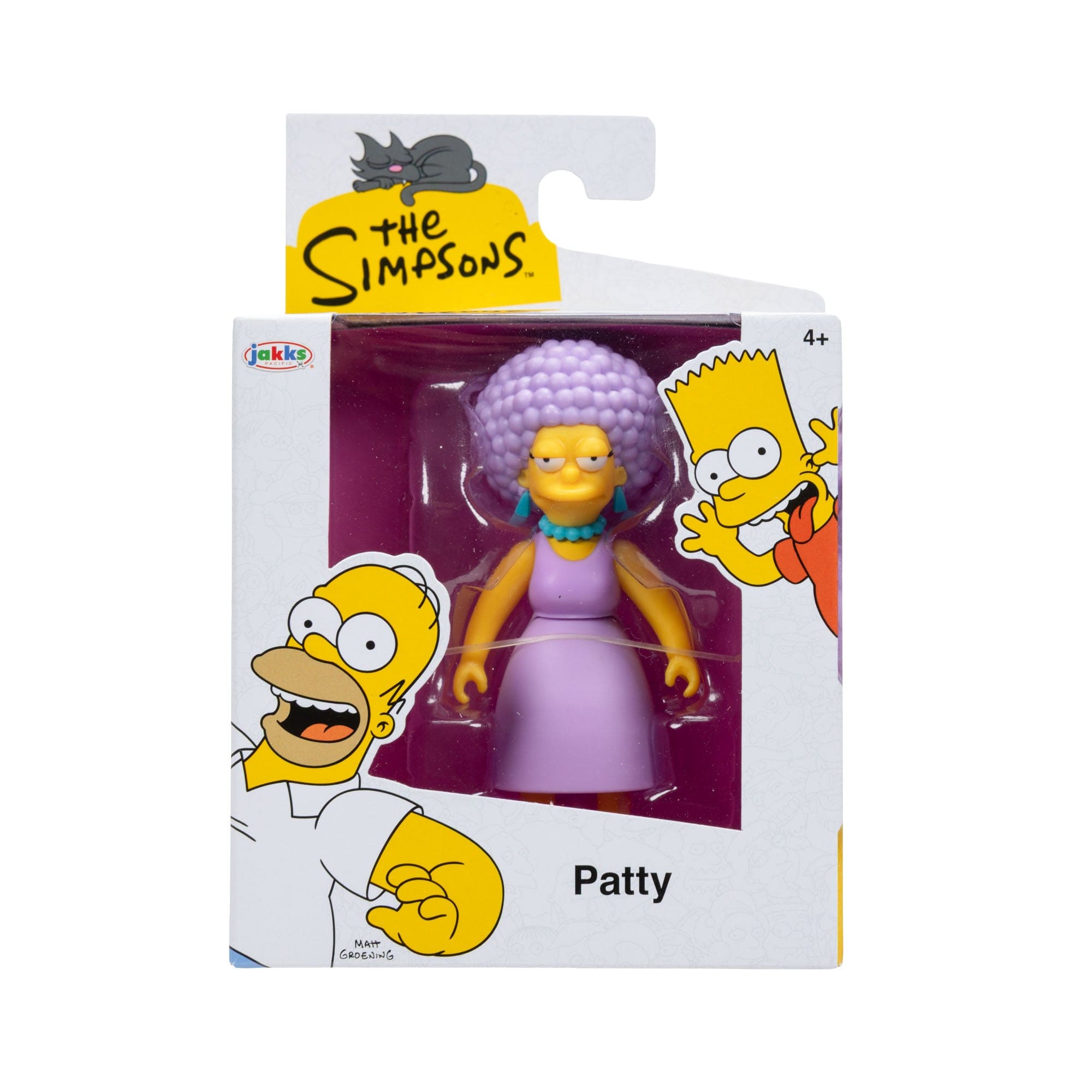 Wave 5 Full Set - The Simpsons 2.5